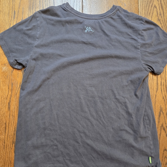 Vans Sesame Street Elmo Lizzie Armanto Graphic T Shirt Large Skate Tee - Picture 4 of 4